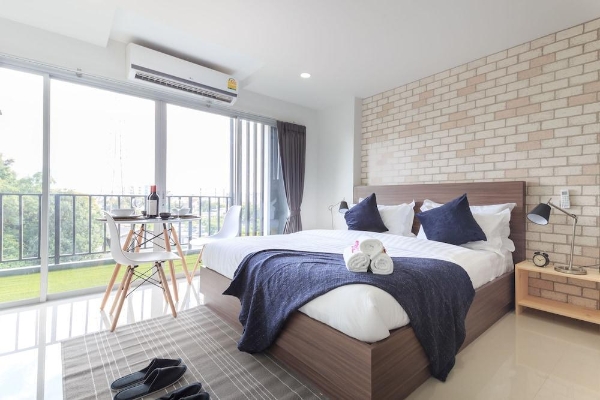 Hotel Q Space Residence